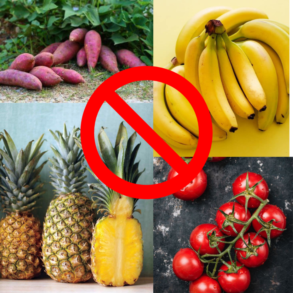 Foods That Should Not Be Eaten With An Empty Stomach